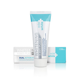 Kem Đánh Răng WHITENING ANTI-PLAQUE 75ml - Trắng răng, Ngăn mảng bám