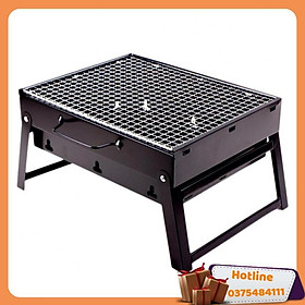 Mua Bếp Nướng Than Hoa Du Lịch - Hàng Loại 1