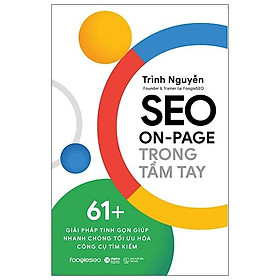 Seo On - Page Trong Tầm Tay