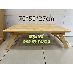 Mua Bàn Gỗ Chân Thang Xếp Gọn Tiện Dụng Đa Năng