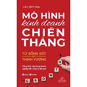 Sách Mô Hình Kinh Doanh Chiến Thắng