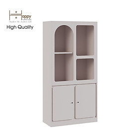 Mua  Happy Home Furniture  SWEETY  Tủ lưu trữ nhiều ngăn  90cm x 40cm x 180cm ( DxRxC)  TCM_065