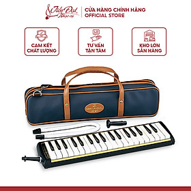 Kèn Melodion/ Pianica/ Melodica Suzuki M-37C, Sản Xuất Tại Nhật Bản - Hàng Chính Hãng