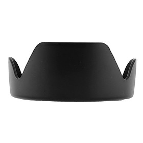 Viền Bảo Vệ Ống Kính EW-73B Cho Máy Ảnh Canon 6D 700D 650D 60D EF-S 18-135mm BF17-85mm