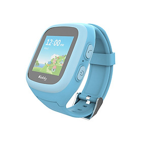 Đồng hồ định vị màn hình cảm ứng Kiddy 2 Touch 2018 - Hàng Chính Hãng