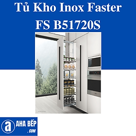 Tủ kho Faster FS B51720S VIP. Hàng Chính Hãng