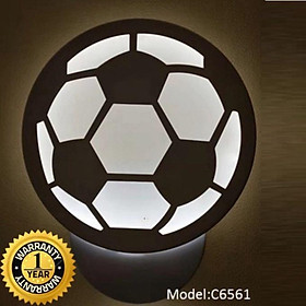 Mua Đèn ngủ treo tường hình quả bóng C6561  đèn trang trí  đèn gắn tường  đèn decor C6561 DT HQ