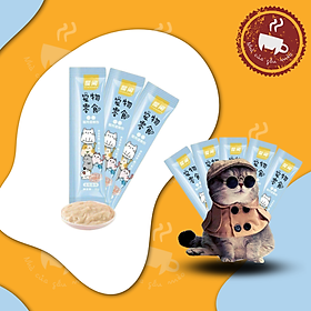 Súp thưởng cho mèo Shizuka 15g