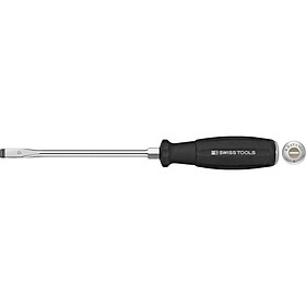 Tua Vít Đóng Mũi Dẹp 5,5mm - Thép Xuyên Cán Pb Swiss Tools Pb 8102,d 3-80