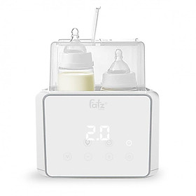 MÁY HÂM SỮA TIỆT TRÙNG ĐIỆN TỬ DUO 3 CHÍNH HÃNG FATZ BABY - FB3093VN