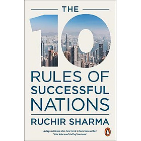 Ảnh bìa The 10 Rules of Successful Nations