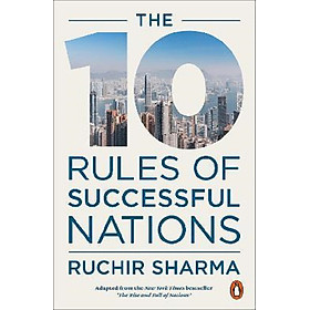 Hình ảnh sách The 10 Rules of Successful Nations