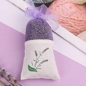 Túi Thơm Nụ Hoa Khô Oải Hương Lavender