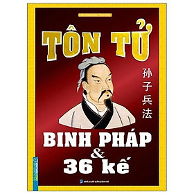 Sách - Binh pháp tôn tử và 36 kế