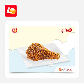Giftpop - Lotteria Evoucher Soybean Chicken