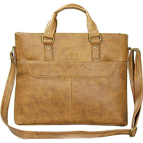 Cặp Xách Tay Unisex CNT'S HQ08