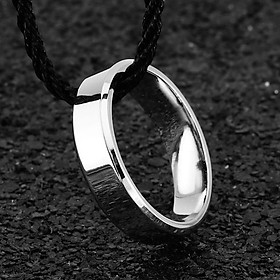 Nhẫn Nam Chất Liệu Titan Cao Cấp TT 0872