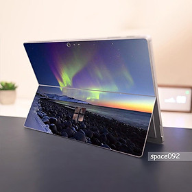 Mua Skin dán hình không gian x16 cho Surface 3 10.8  Go  Go 2  Go 3  Pro 2 3 4 5 6 7 8 X
