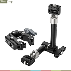 Mua Ulanzi R011A - Khớp Nối Dài 10 Inch Và Kẹp Càng Cua Đa Năng Dành Cho Quay Phim  Chụp Hình - Hàng chính hãng