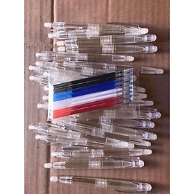 Mua 1 vỏ bút và 8 ruột viết bay sử dụng thay phấn vẻ may