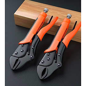 Mua Kìm Bấm Chết 19cm Cán Cam Thép CRMO Siêu Bền