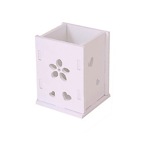 Ống đựng bút văn phòng lắp ghép - Giao mẫu ngẫu nhiên