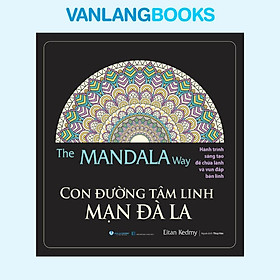 Con Đường Tâm Linh Mạn Đà La - VanLangBooks - Đường