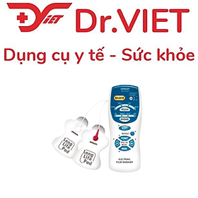 Máy xung điện trị liệu Omron HV-F127 hàng chính hãng