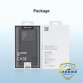 Ốp lưng dành cho Samsung S24 Ultra, Samsung S24 Plus, Samsung S24 hiệu Nillkin Camshiend Pro Case bảo vệ camera, chống vân tay, chống trơn, chống sốc cao cấp - Hàng chính hãng