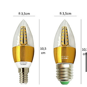 Bóng đèn Led nhót 5w quả nhót đuôi E27