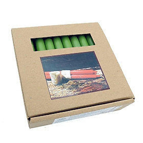 Mua Hộp 30 nến taper Eden Candle FTRAMART EDC2324 cao 11 cm (Xanh lá)