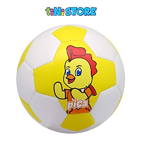 Đồ chơi tiNiToy banh Bóng đá tiNi size 3 TINIF-PICA