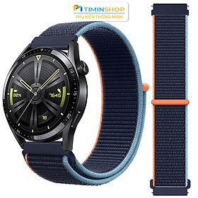 Dây đeo cho Garmin Forerunner 570/ 165/ 55/ 645/ 255/ 245/ Venu 2/ SQ 2/ SQ/ Vivoactive 6/ 5/ 4/ 3 (DN)