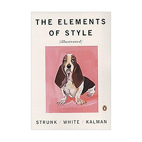 Hình ảnh Review sách The Elements Of Style Illustrated