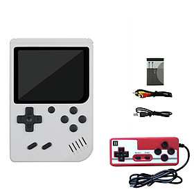 5 Màu sắc Retro Classic Game Game Console Portable Mini Handheld 8 bit 3.0 inch LCD Trò chơi Trò chơi Trò chơi tích hợp 400 Trò chơi Consola Color: Loại 10