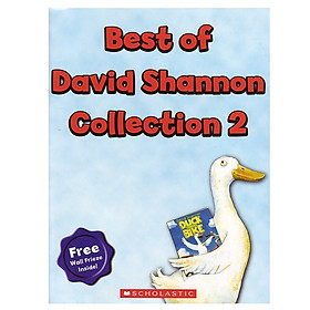 Download sách Best of David Shannon Collection 2 - 4 Books