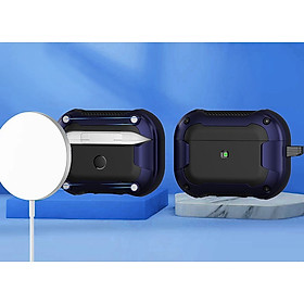 Bao Case dành cho AirPods Pro 2 (2022) và Airpods Pro Kai.N Mag Amazon Sạc Từ Tính_ Hàng chính hãng