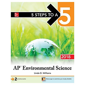 Hình ảnh 5 Steps To A 5: Ap Environmental Science 2018