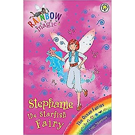 Stephanie the Starfish Fairy