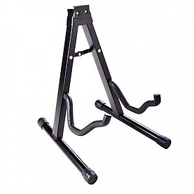 Mua Bộ 2 Giá để/ Chân để/ Giá đỡ/ Chân đỡ đàn Guitar cao cấp - Kzm Kurtzman J2 - Đa năng  dành cho tất cả loại đàn Guitar - Màu đen - Hàng chính hãng