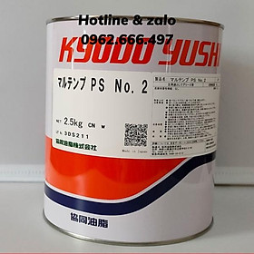 Mua Mỡ KYODO YUSHI MULTEMP PS NO.2