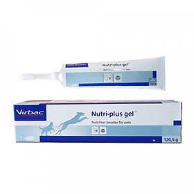 Hình ảnh Nutri Plus Gel Kem ăn dinh dưỡng - Virbac