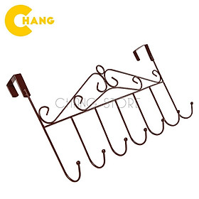 Mua Móc Treo Quần Áo Sau Cửa 7 Móc Tiện Dụng