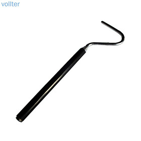 Mua 【Sản phẩm khuyến cáo】Durable Pin Hook Retractable Telescopic Stainless Steel Snake Reptiles Capture Hook