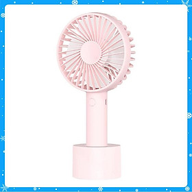 Mua quạt tích điện cầm tay mini - Hàng Chất Lượng