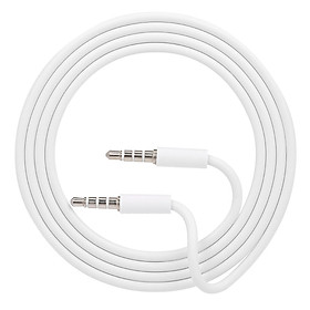 Dây Cáp Kết Nối Âm Thanh 3.5 mm Qua Cổng AUX