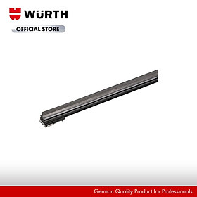 Wurth LƯỠI GẠT MƯA CÓ XƯƠNG-6,3- L 610MM , 750MM