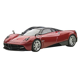 Xe Mô Hình Pagani Huayra 1:43 Autoart - 58208 (Đỏ)