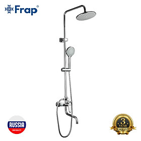 SEN TẮM CÂY NÓNG LẠNH NHẬP KHẨU NGA FRAP F2427 - BỀN BỈ