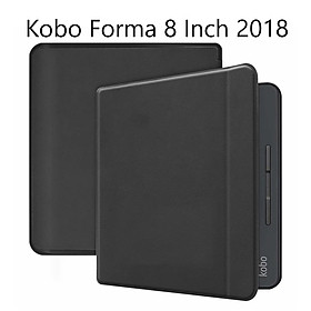 Bao da Cover Cho Máy Đọc Sách Kobo Forma 8 Inch 2018 Smart Cover